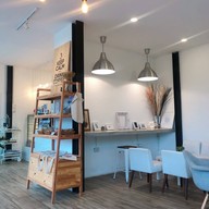 บรรยากาศ Third Space Cafe ระยอง