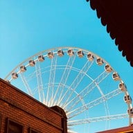 บรรยากาศ เอเชียทีคเดอะริเวอร์ฟร้อนท์