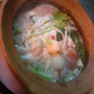 เมนูของร้าน จิ้มจุ่มบุฟเฟ่ต์ร้อยเอ็ด