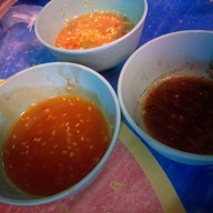 เมนูของร้าน จิ้มจุ่มบุฟเฟ่ต์ร้อยเอ็ด