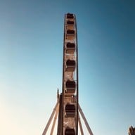 บรรยากาศ เอเชียทีคเดอะริเวอร์ฟร้อนท์