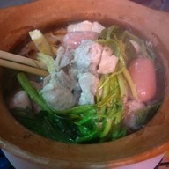 เมนูของร้าน จิ้มจุ่มบุฟเฟ่ต์ร้อยเอ็ด