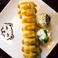 Food or drink of Trio House