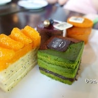 เมนูของร้าน Tea Factory and more A La Campagne Pattaya