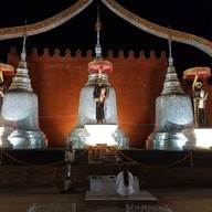 อนุสาวรีย์ 3 ครูบา (เฉลิมพระเกียรติ 84 พรรษา)