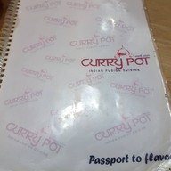 Curry Pot