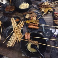 MALA Chinese BBQ Restaurant รัชดา