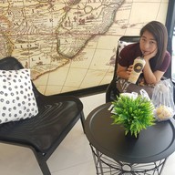 บรรยากาศ Southern coffee  วิลเลจ ฮับ