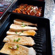 เมนูของร้าน Grills House