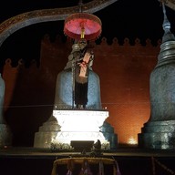 อนุสาวรีย์ 3 ครูบา (เฉลิมพระเกียรติ 84 พรรษา)