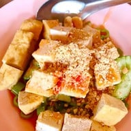 เมนูของร้าน ขนมหวานป้ากี้