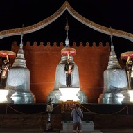 อนุสาวรีย์ 3 ครูบา (เฉลิมพระเกียรติ 84 พรรษา)