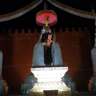 อนุสาวรีย์ 3 ครูบา (เฉลิมพระเกียรติ 84 พรรษา)