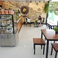 บรรยากาศ Southern coffee  วิลเลจ ฮับ