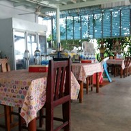 บรรยากาศ สุกี้ มธ.