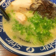 เมนูของร้าน Shin Shin