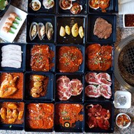 เมนูของร้าน Grills House