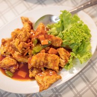 เมนูของร้าน ร้านเกี๊ยวจีน (มโนรมย์) พระราม 4