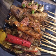 MALA Chinese BBQ Restaurant รัชดา