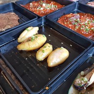 เมนูของร้าน Grills House