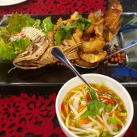 เมนูของร้าน Top10 Restaurant Hi Residence