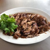 เมนูของร้าน อุไร ห่านพะโล้  ทรงวาด