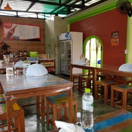 บรรยากาศ หนมจีนแม่เฒ่า