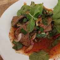 เมนูของร้าน จัดจ้าน สำเพ็ง2