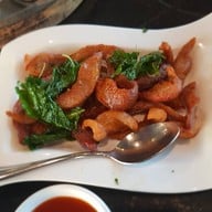 เมนูของร้าน Top10 Restaurant Hi Residence