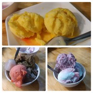 เมนูของร้าน Mochi Shabu