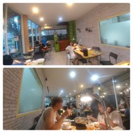 บรรยากาศ Mochi Shabu