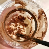 เมนูของร้าน Omotesando Koffee Siam Paragon
