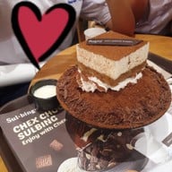 Sulbing Korean Dessert Cafe central plaza westgate