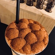 เมนูของร้าน Omotesando Koffee Siam Paragon