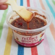 เมนูของร้าน ซี๊ดเด้อ ยำมะม่วงกะปิซี๊ดดดส์! Zeedder เจ้เล้ง