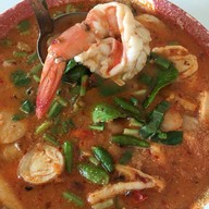 เมนูของร้าน โกทิ ร้านอาหารหัวหิน หัวหิน