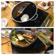 เมนูของร้าน Mochi Shabu
