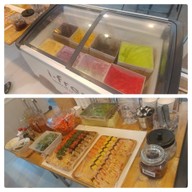บรรยากาศ Mochi Shabu