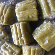 เมนูของร้าน ข้าวแกงครัวคุณอ้วน