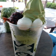 Tsujiri Singapore (The Central : Clarke Quay)