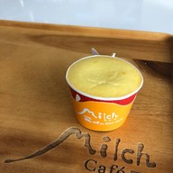 เมนูของร้าน Milch สนามบินดอนเมือง