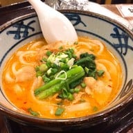 เมนูของร้าน Miyatake Sanuki Udon สยามพารากอน