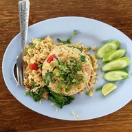 เมนูของร้าน ร้านรสทิพ