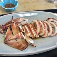 เมนูของร้าน Aotsuka Shokudo