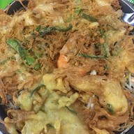 เมนูของร้าน สุกี้ทะเลเดือด เย็นตาโฟหม้อไฟ