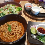 เมนูของร้าน Pantry Avani Riverside Bangkok