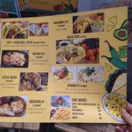 เมนูของร้าน Lunch  Time & Tacos Factory