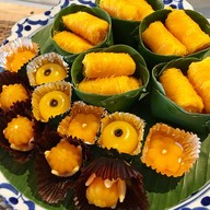 เมนูของร้าน บ้านพิม