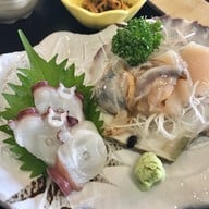 เมนูของร้าน Aotsuka Shokudo