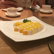 เมนูของร้าน Chef man Eastin Grand Sathorn อีสติน แกรนด์ สาทร